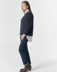 GOONDIWINDI - Sunday Logo Cotton Sweater
