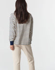 GOONDIWINDI - Outland Cotton 1/2 Zip Sweater