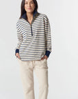 GOONDIWINDI - Outland Cotton 1/2 Zip Sweater