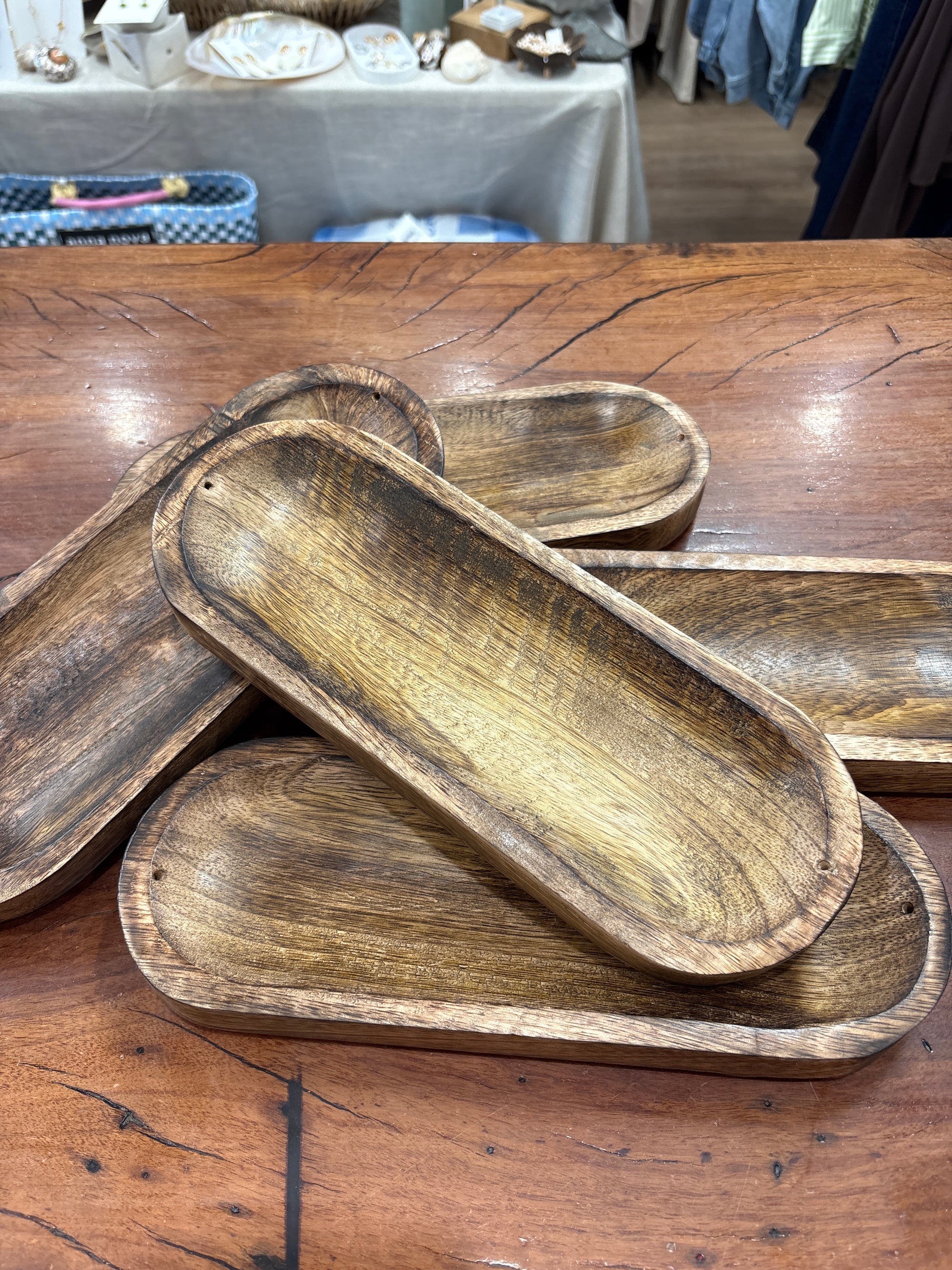 Incense Wooden Holder