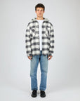 ST GOLIATH - Vessel Hooded Shirt - Multi