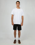 SILENT THEORY - Ew Patch Pocket Short