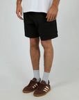 SILENT THEORY - Ew Patch Pocket Short