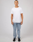 SILENT THEORY - A3 Soho Jeans - Light Blue