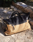 BELLE AND BLOOM Poem To Nowhere Weekender Bag