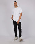 ST GOLIATH-  Black Inset Cargo Pant
