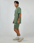 ST GOLIATH - Kinetic Tee.  Green