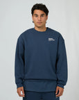 ST GOLIATH - Kinetic Crew.  Blue