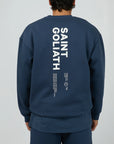 ST GOLIATH - Kinetic Crew.  Blue