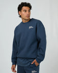 ST GOLIATH - Kinetic Crew.  Blue