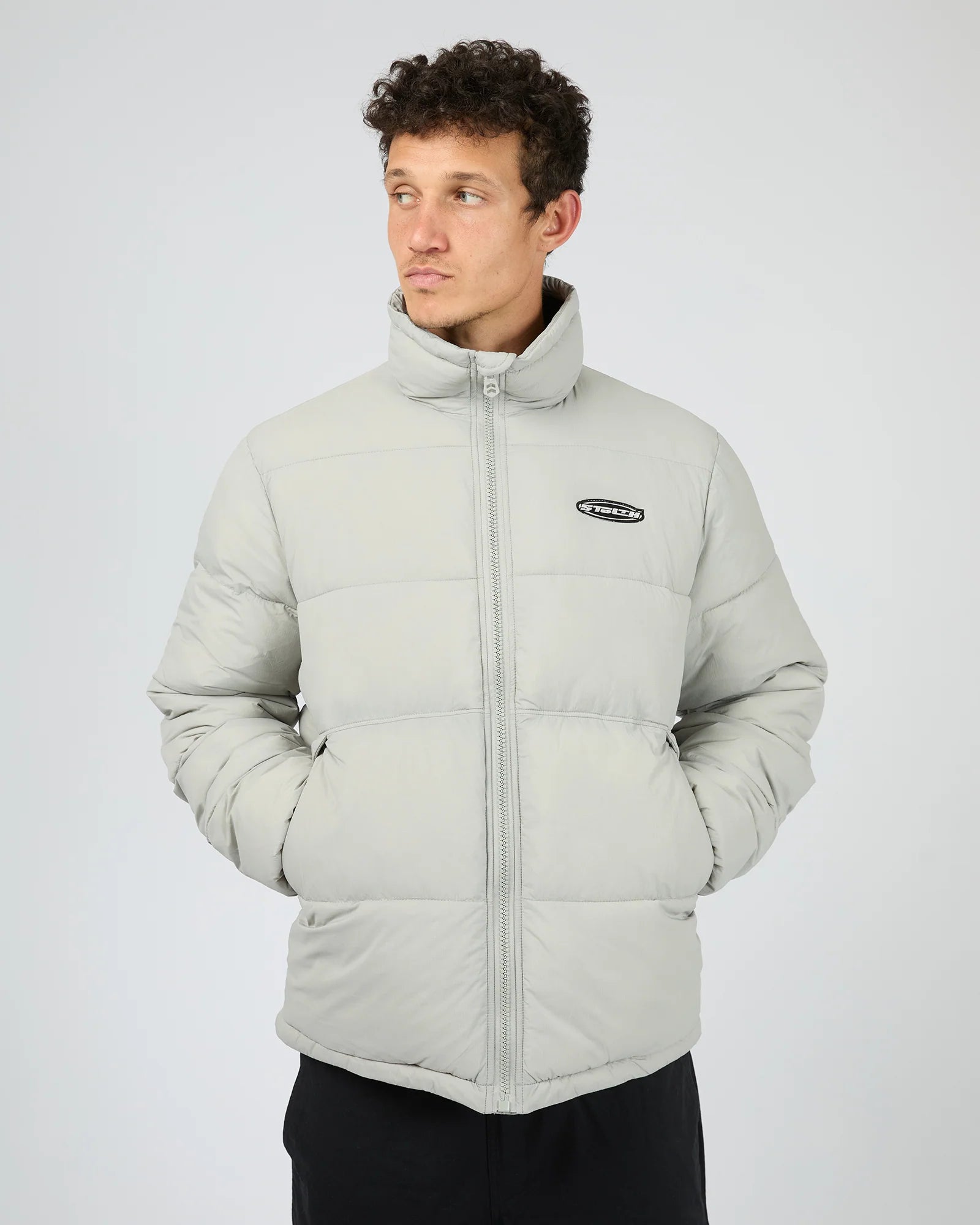 ST GOLIATH - Gravity Jacket Grey