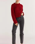 STAPLE THE LABEL- Mason Straight Leg Jeans