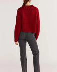 STAPLE THE LABEL- Mason Straight Leg Jeans