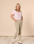 THREADZ - Chicago Jean - Natural
