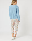 GORDON SMITH - Beachcomber Knit.  Blue