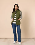 GORDON SMITH - Hampton Quilted Vest -