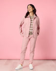 GORDON SMITH - Montana Car Coat - Blush