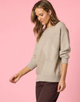 HAMMOCK & VINE - Camilla Rib Knit - Natural