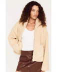MINK PINK - Zola Sherpa Jacket