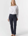 GOONDIWINDI - 5 Pocket Jean - Dark Navy