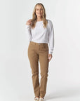 GOONDIWINDI - 5 Pocket Jean - Tobacco