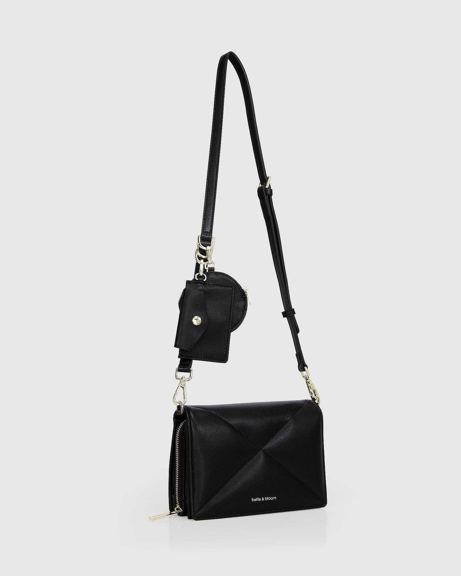 BELLE AND BLOOM Poem To Nowhere Weekender Bag