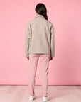 GORDON SMITH - Montana Car Coat - Latte