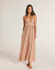 TIGERLILY - Orosei Cala Maxi Dress - Coral