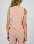 SILENT THEORY- Fletcher Vest.  Rust