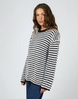 SILENT THEORY- Bambi Knit Jumper
