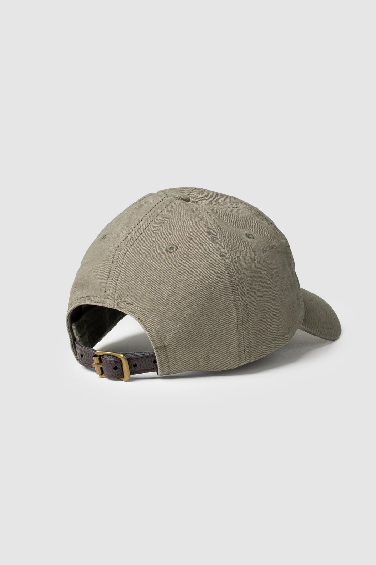ORTC - Logo Cap - Olive