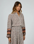 ALL ABOUT EVE-  Honey Floral Print Shirt