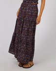 ALL ABOUT EVE- Millie Floral Maxi Skirt