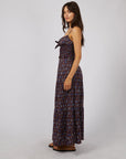 ALL ABOUT EVE- Millie Floral Maxi Skirt