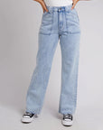 ALL ABOUT EVE- Becca Jean Light Blue
