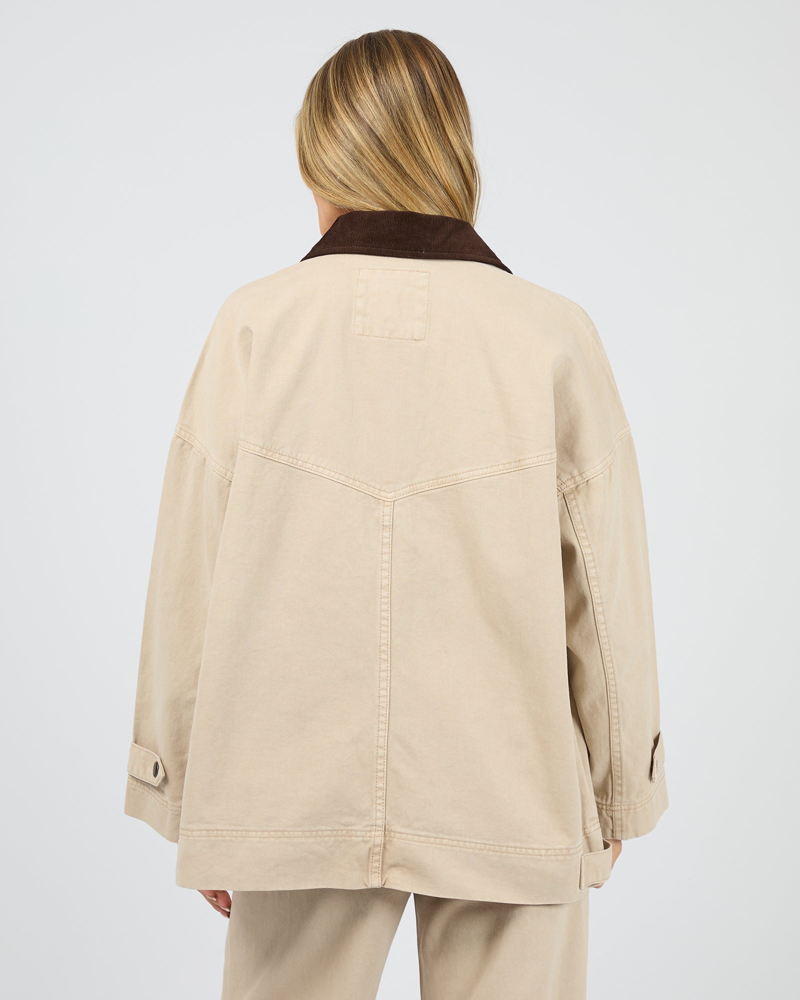 ALL ABOUT EVE - Tommy Jacket - Beige
