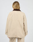 ALL ABOUT EVE - Tommy Jacket - Beige