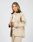 ALL ABOUT EVE - Tommy Jacket - Beige