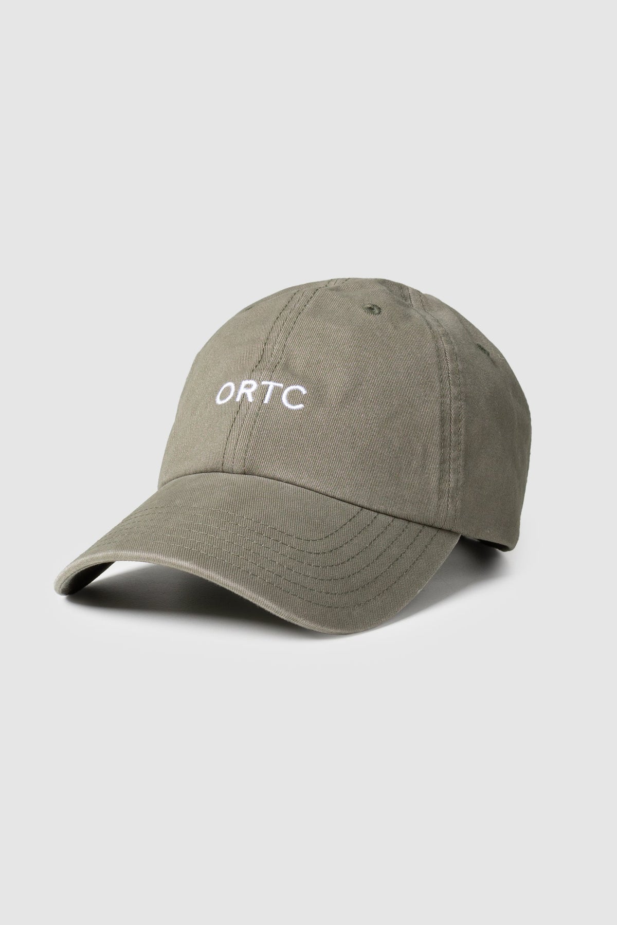 ORTC - Logo Cap - Olive