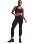 2XU Form Stash Hi-Rise Compression 3/4 Tights. Black