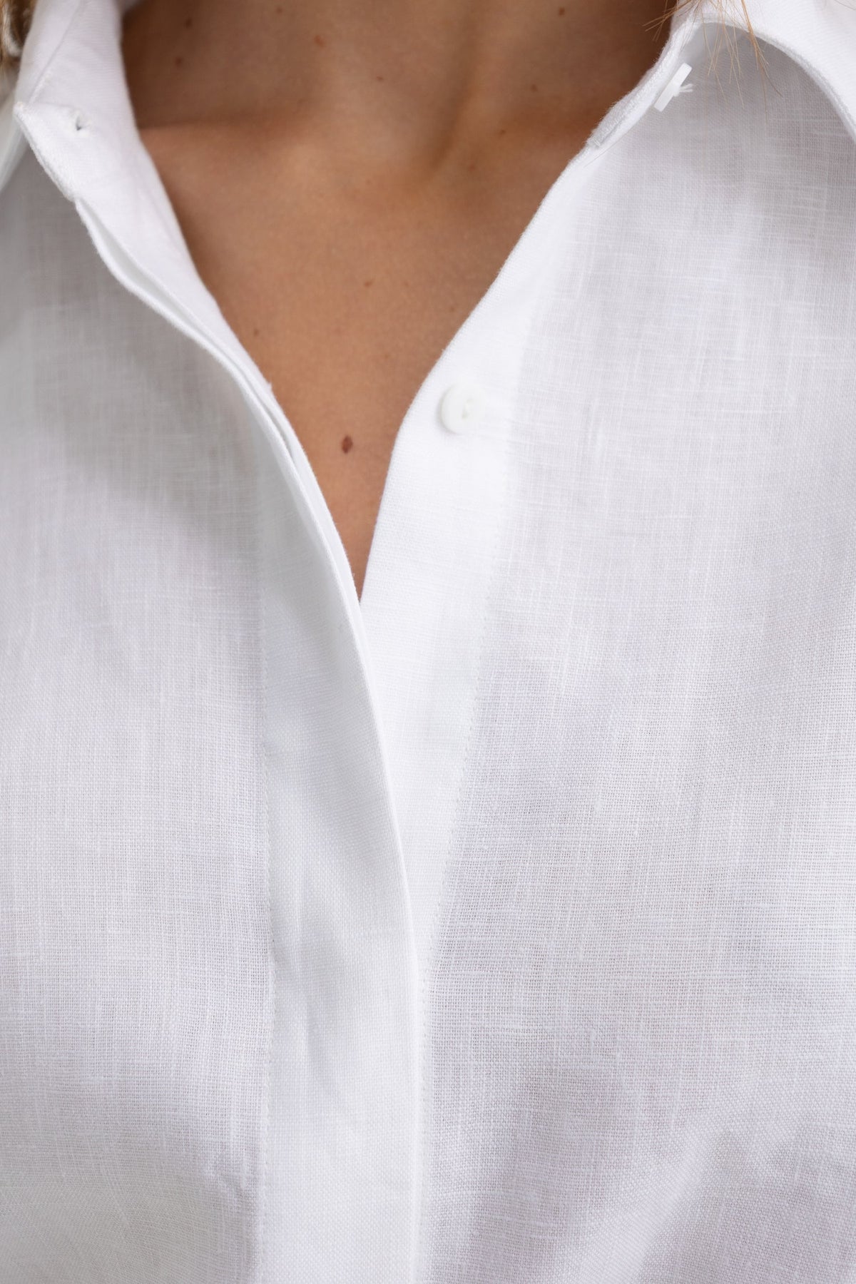 ORTC - Luna Shirt - White