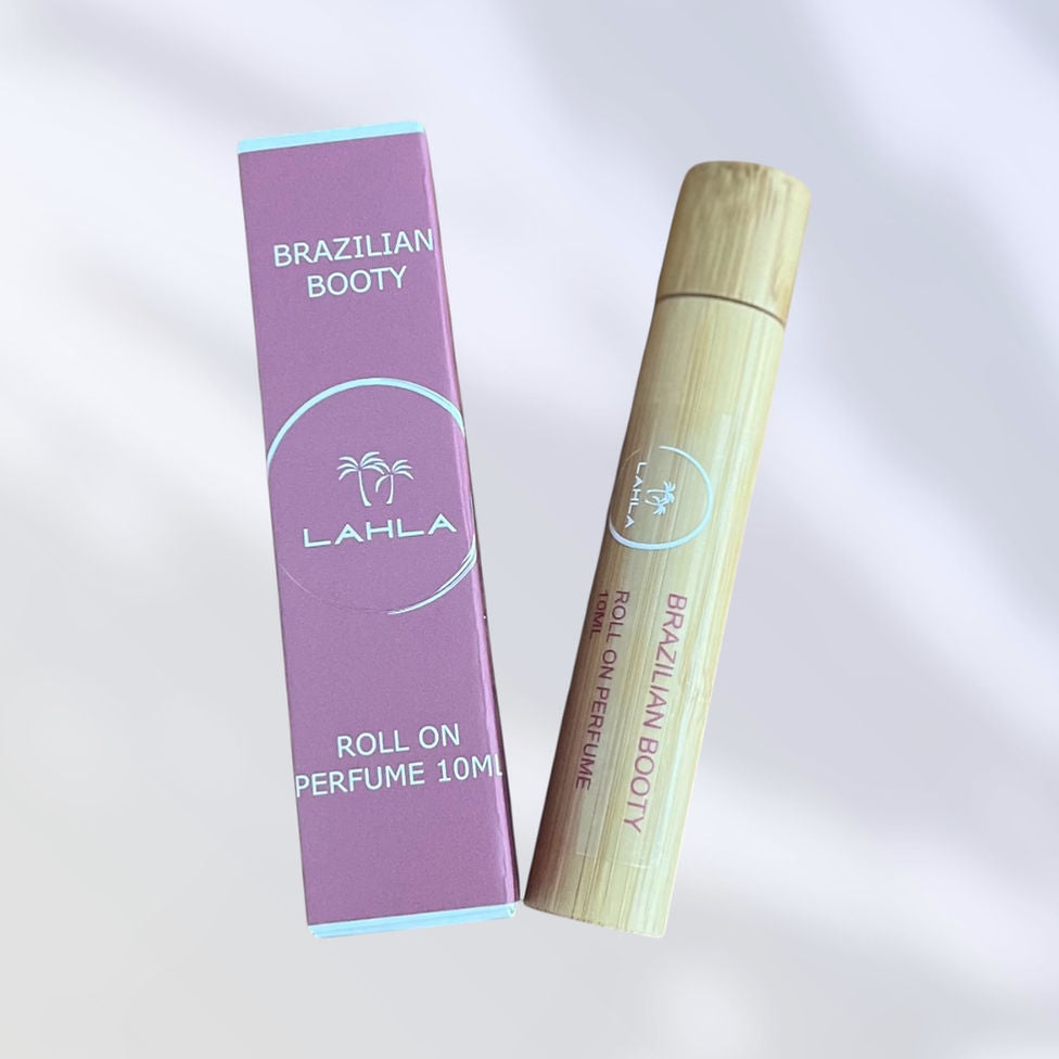 Lahla Roll on Perfume Brazilian Booty