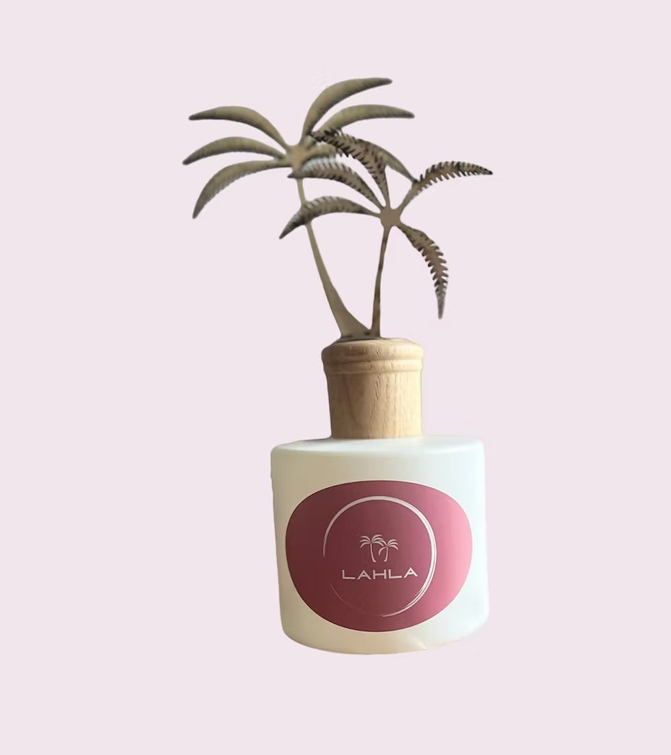 Lahla Signature  Palm Tree Diffusers 200ml