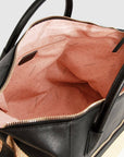 BELLE AND BLOOM Poem To Nowhere Weekender Bag