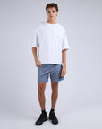ST GOLIATH - Link Volley Short - Steel Blue