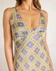 TIGERLILY - Navagio Magnolia Maxi Dress - Gold
