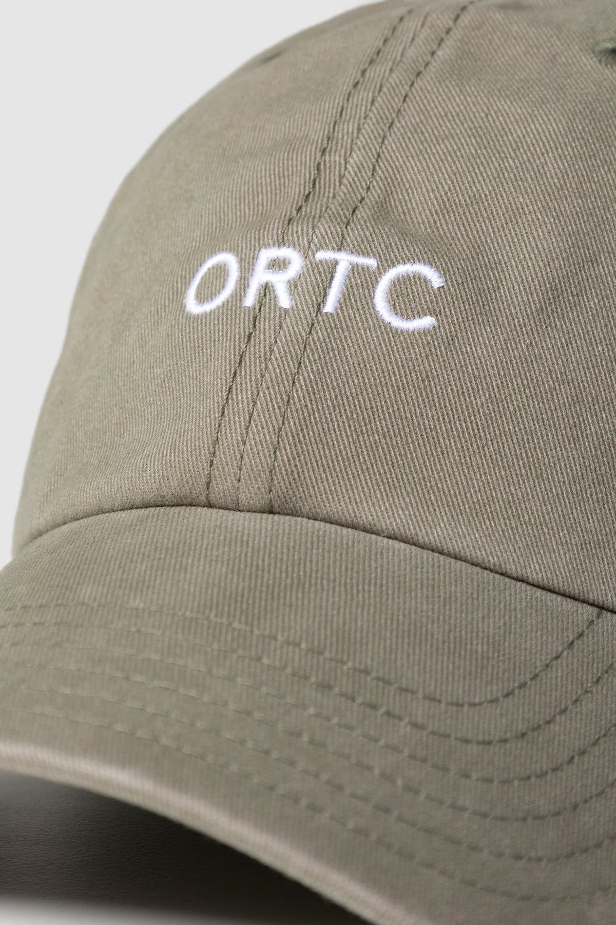 ORTC - Logo Cap - Olive