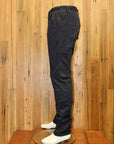 A K DEMIRE- Chino.  Tapered Fit Navy