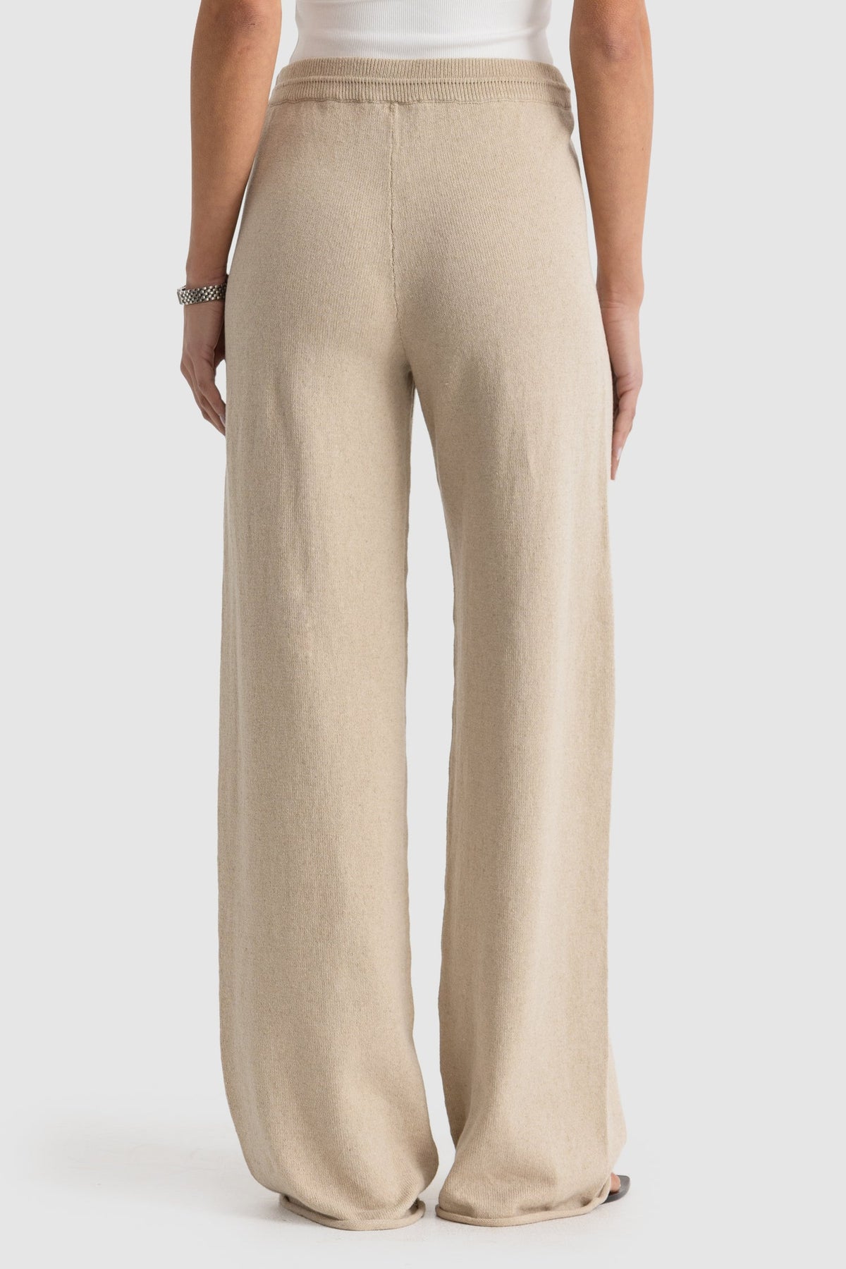 ORTC - Holly Knit Pant - Neutral