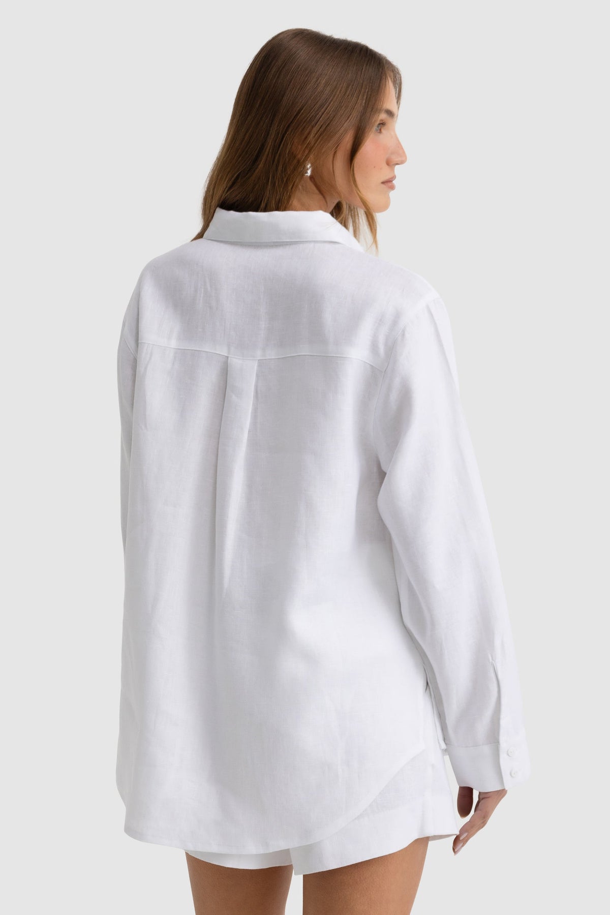 ORTC - Luna Shirt - White